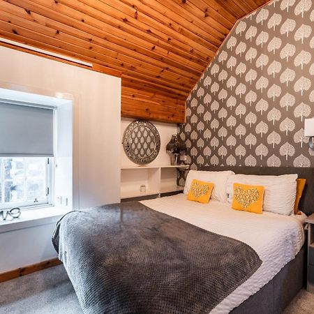 Whinstone Holiday Home In Falkland - Sleeps 8 Bagian luar foto