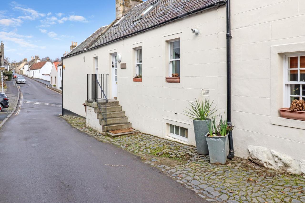 Whinstone Holiday Home In Falkland - Sleeps 8 Bagian luar foto