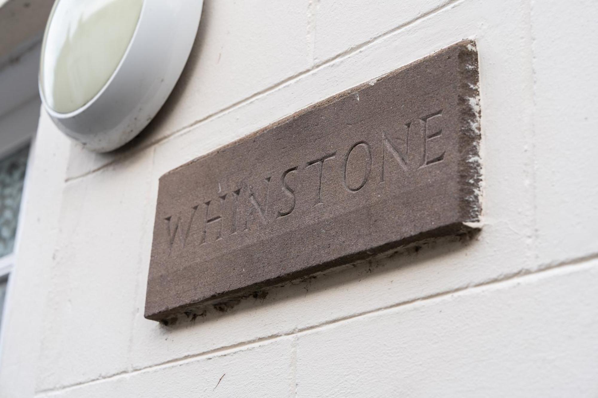 Whinstone Holiday Home In Falkland - Sleeps 8 Bagian luar foto